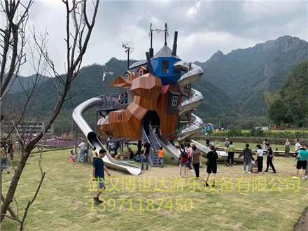 非標(biāo)游樂 (1019)